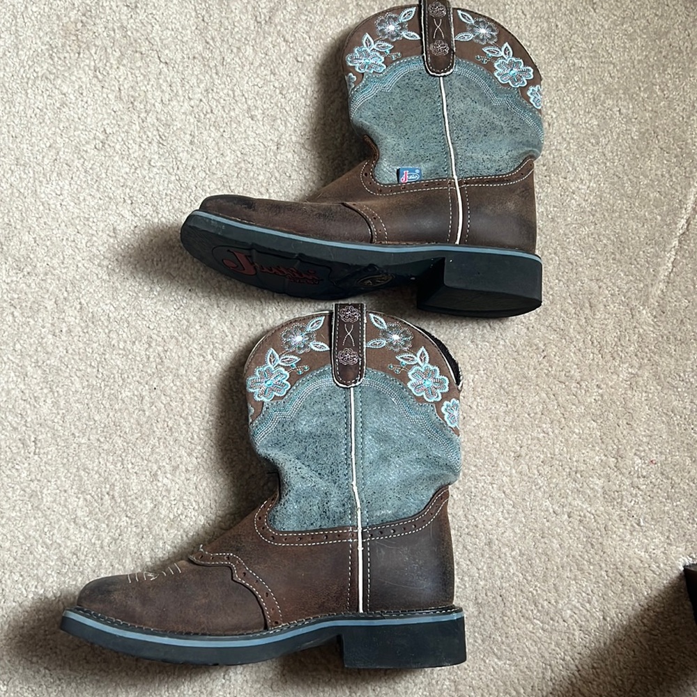 Cowboy boots